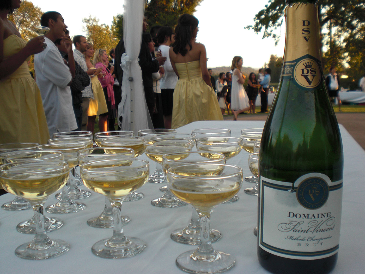 Carte Blanche Caterers Eugene Oregon